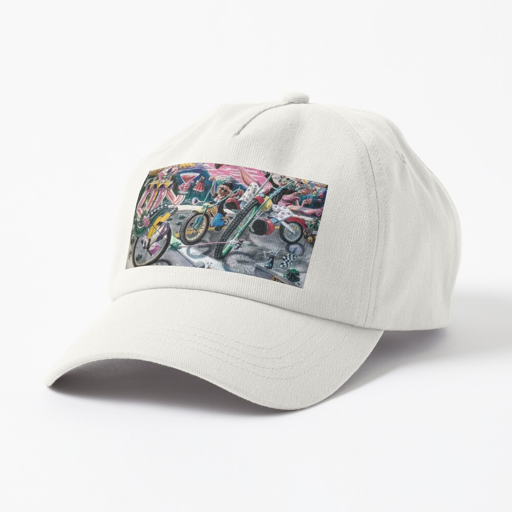Item preview, Dad Hat designed and sold by RetinalKandy.