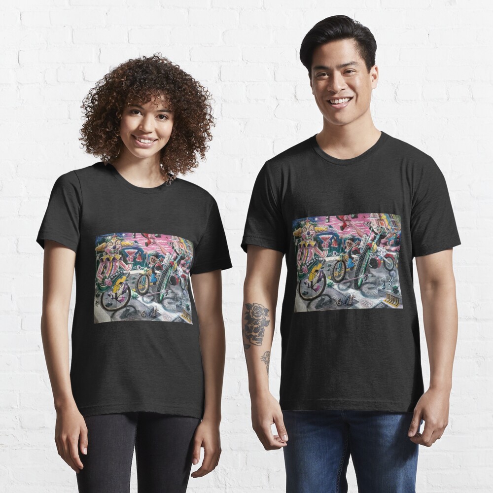 Item preview, Essential T-Shirt designed and sold by RetinalKandy.