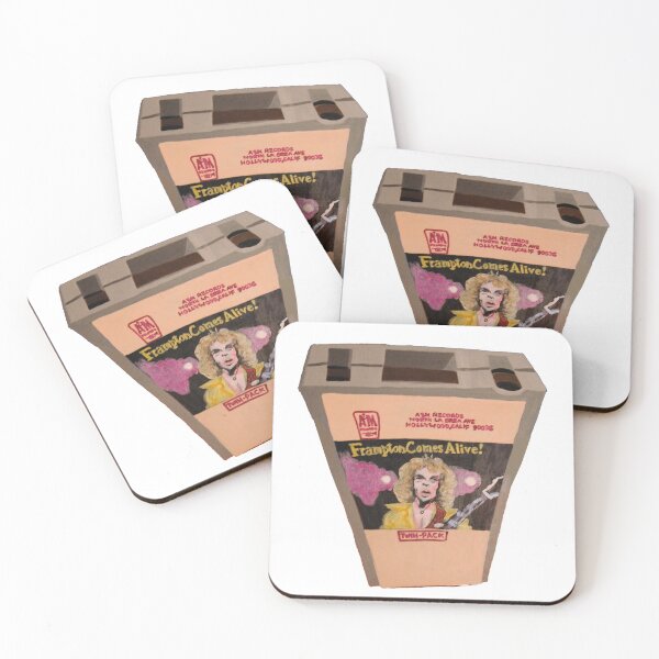 Item preview, Frampton 8-track Tape designed and sold by Steve Spencer.
