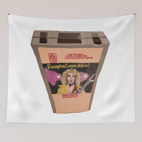 Item preview, Frampton 8-track Tape designed and sold by Steve Spencer.