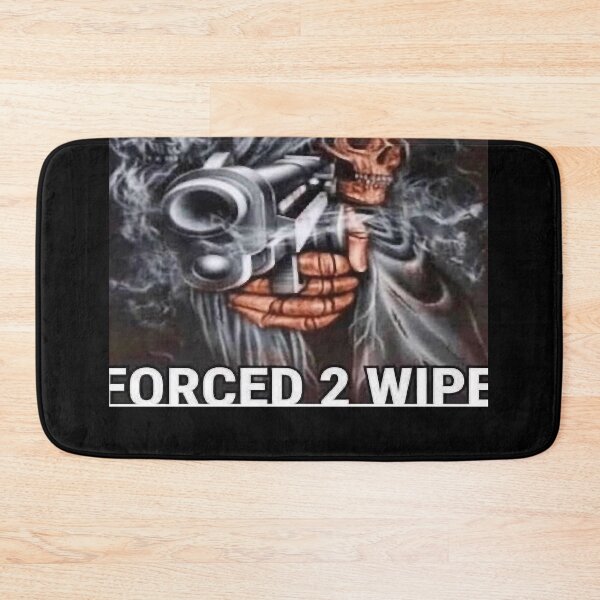 Item preview, Born to shit, Forced to wipe Essential Essential T-Shirt designed and sold by VielhuberDean.