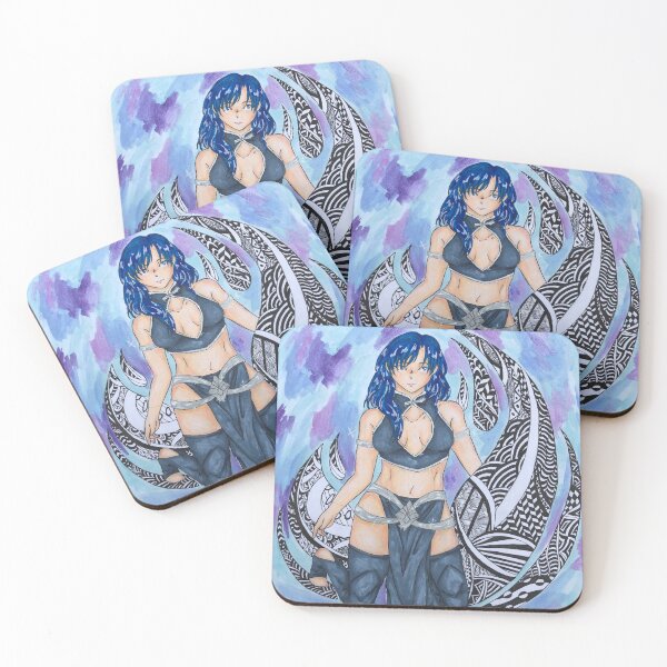 Item preview, Crystal zen designed and sold by Kats-art-corner.