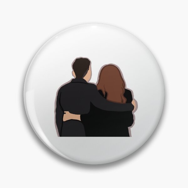 Item preview, Clint y Wanda Endgame designed and sold by Addison237.