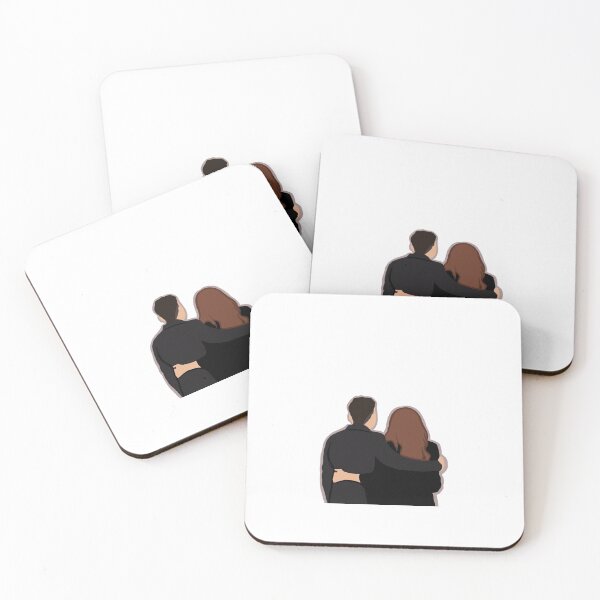 Item preview, Clint and Wanda Endgame designed and sold by Addison237.