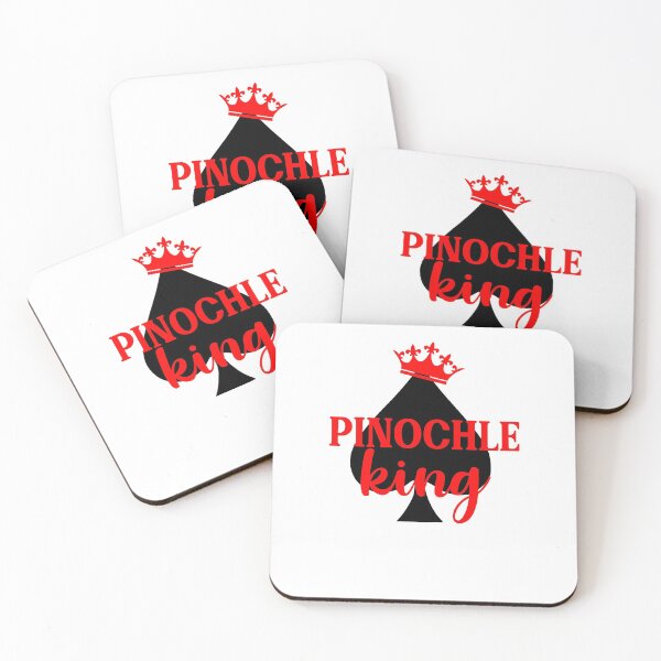 Item preview,  Pinochle King designed and sold by lfinkbeiner12.