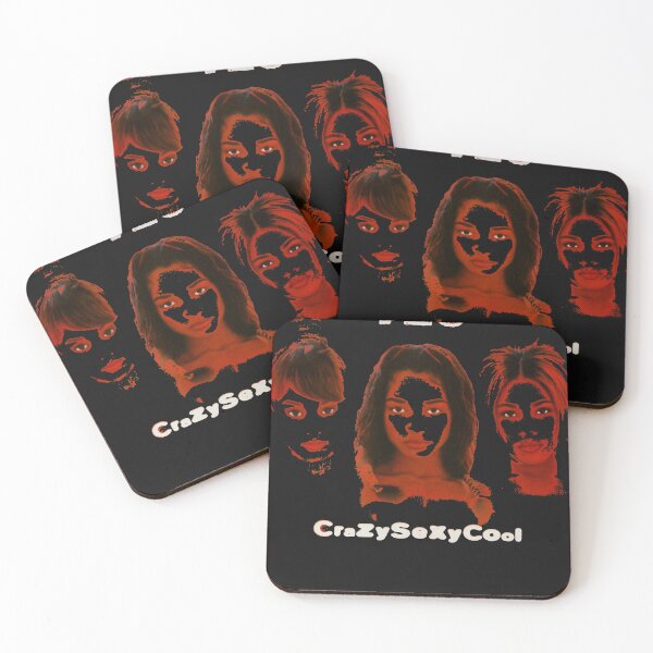 Item preview, CrazySexyCool Essential T-Shirt designed and sold by WeeklyMarilyn.