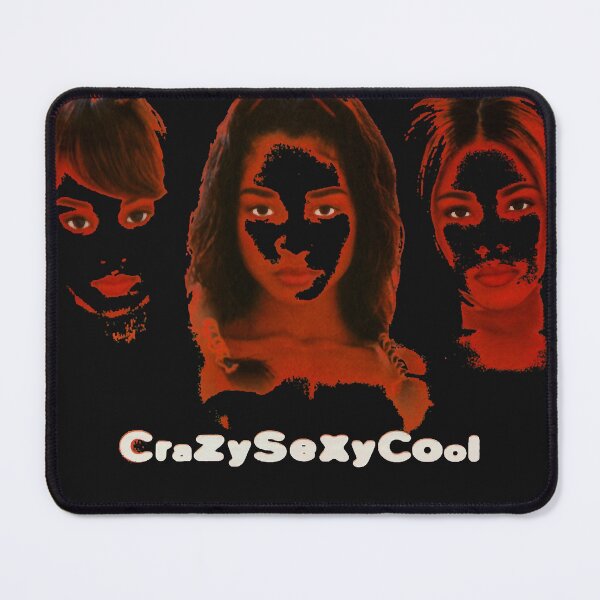 Item preview, CrazySexyCool Essential T-Shirt designed and sold by WeeklyMarilyn.