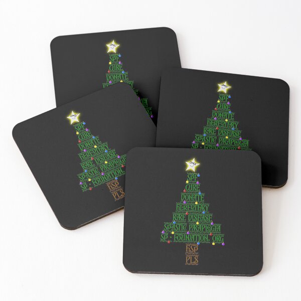 Item preview, SPF Christmas tree  designed and sold by Spastic Paraplegia.