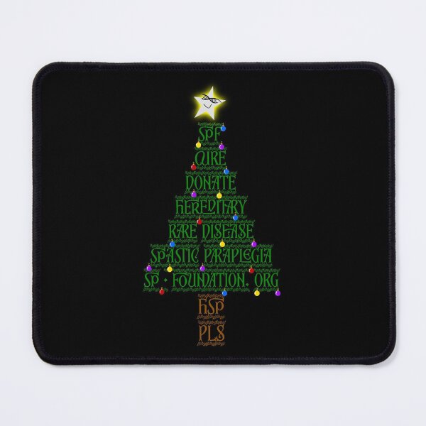 Item preview, SPF Christmas tree  designed and sold by Spastic Paraplegia.