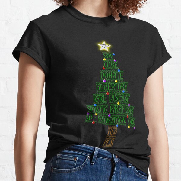 SPF Christmas tree Classic T-Shirt