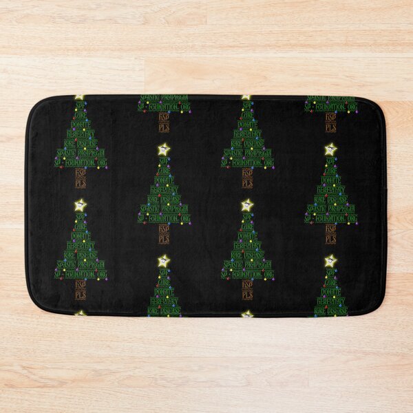Item preview, SPF Christmas tree  designed and sold by Spastic Paraplegia.