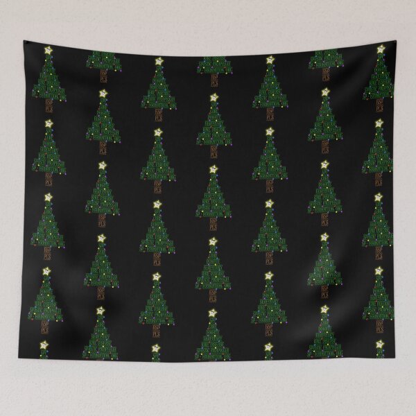 Item preview, SPF Christmas tree  designed and sold by Spastic Paraplegia.