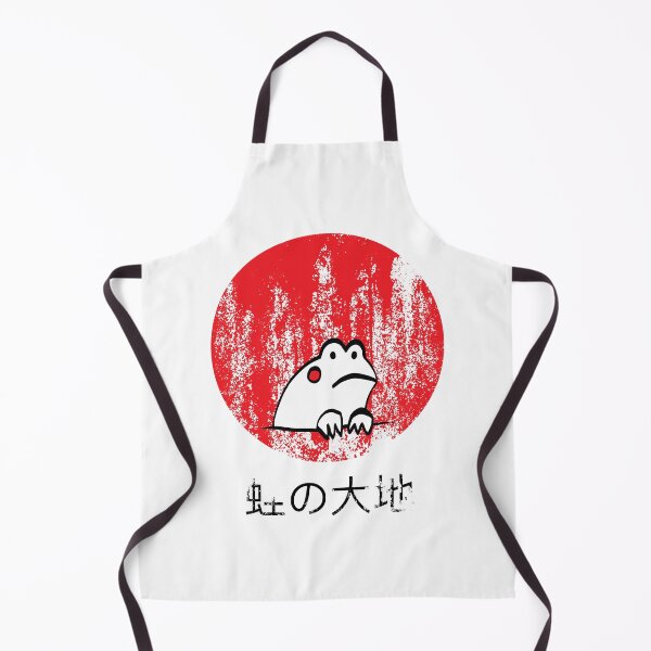 Artikelvorschau, notleidender Nippon-Frosch entworfen und verkauft von moosesharkrhino.