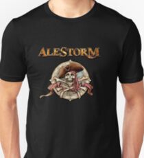 Alestorm Slim Fit T-Shirt