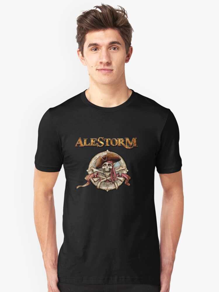 alestorm pokemon shirt