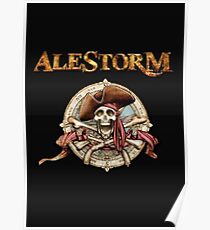 Alestorm Poster