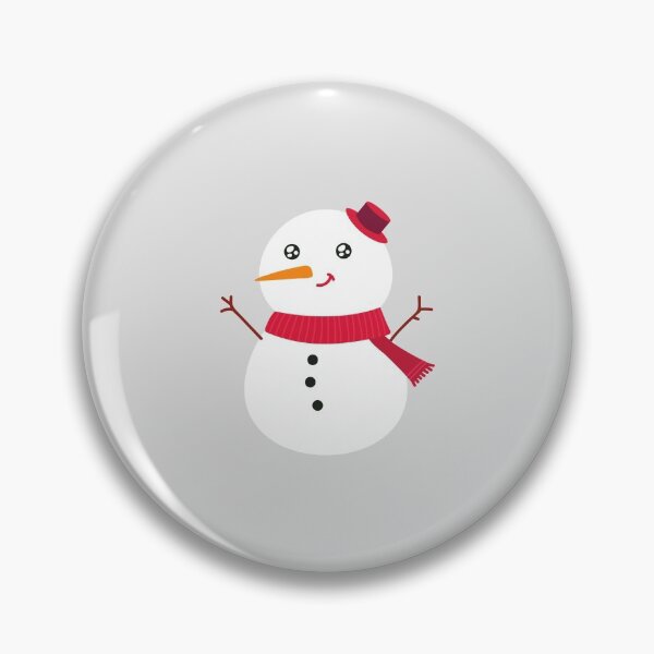 Item preview, Weird Snowman designed and sold by ArtistryPrint.