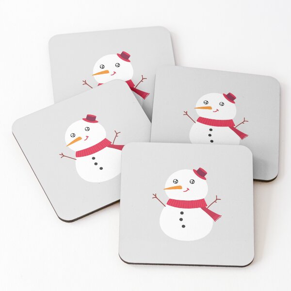 Item preview, Weird Snowman designed and sold by ArtistryPrint.