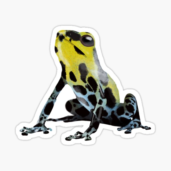 Item preview, Thumbnail dart frog designed and sold by meliwamp406.