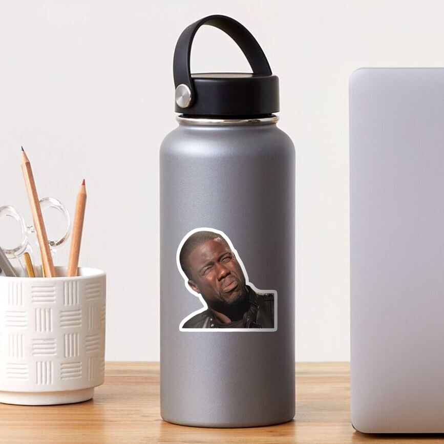 Kevin Hart Funny Face Sticker For Sale By Angelroot Redbubble Kevin Hart Funny Face Sticker For Sale By Angelroot Redbubble