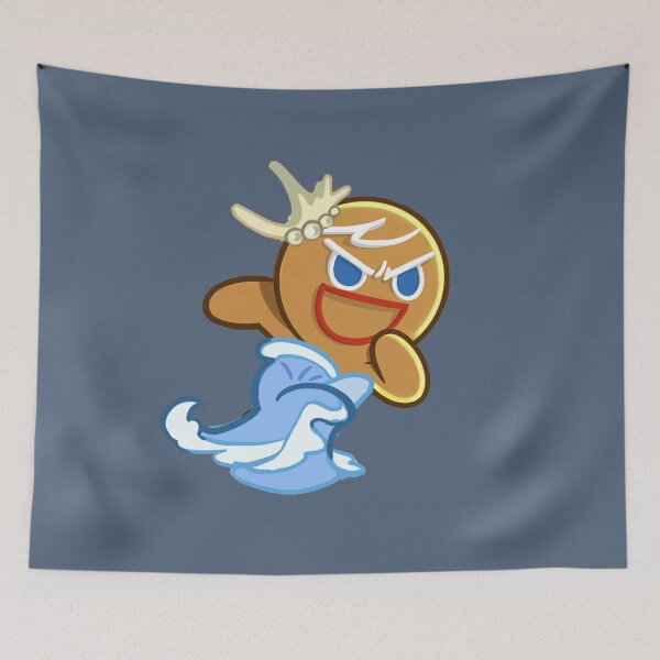 Item preview, Cookie Run Gingerbrave designed and sold by JodieStoke.