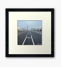 Bigben Framed Print