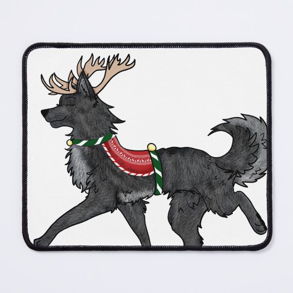 Item preview, Reindeer Puppers designed and sold by IdrisRose.