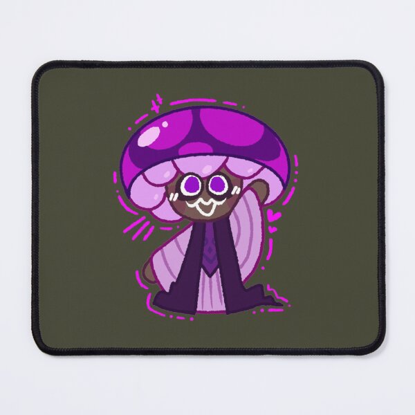 Item preview, Poison Mushroom cookie designed and sold by JodieStoke.