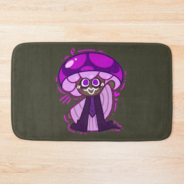 Item preview, Poison Mushroom cookie designed and sold by JodieStoke.