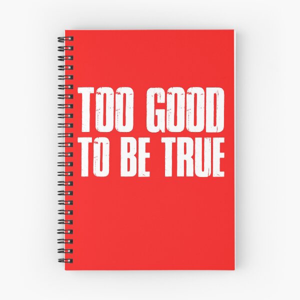 Item preview, Too Good to be True! A Compliment or Not? designed and sold by Capiral Bucketlist.