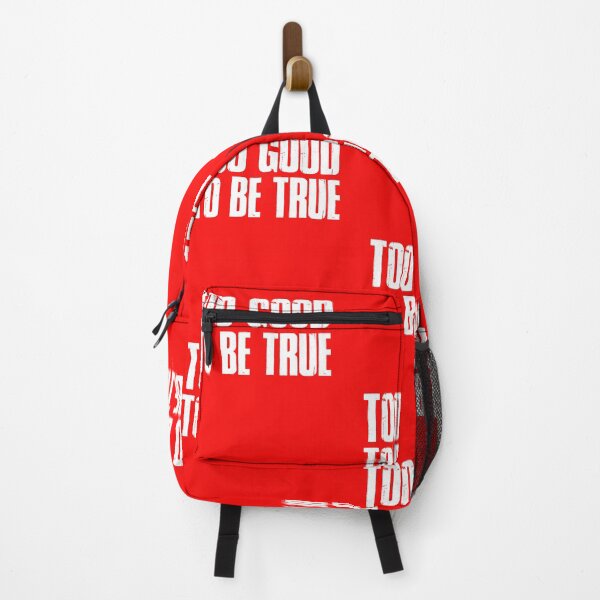 Item preview, Too Good to be True! A Compliment or Not? designed and sold by Capiral Bucketlist.