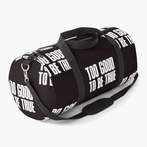 Item preview, Too Good to be True! A Compliment or Not? designed and sold by Capiral Bucketlist.