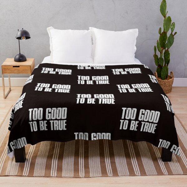 Item preview, Too Good to be True! A Compliment or Not? designed and sold by Capiral Bucketlist.