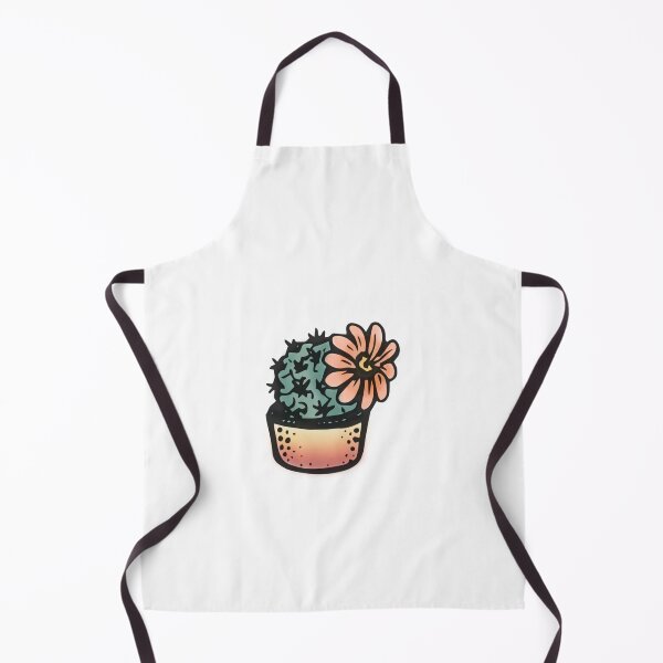 Item preview, Round cactus flower designed and sold by TimesTwoAngela.
