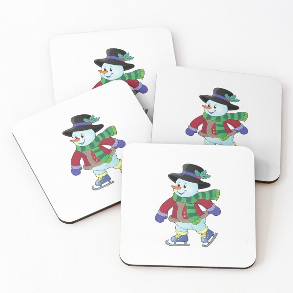 Item preview, Weird Snowman designed and sold by ArtistryPrint.