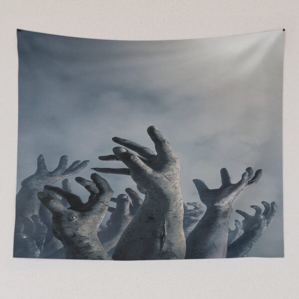 Item preview, Zombie Undead Apocalypse designed and sold by amos20111.