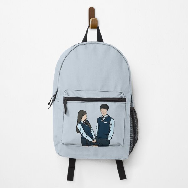 Item preview, Blue birthday- kdrama designed and sold by Reets_Redbubble.