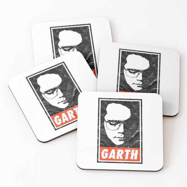 Item preview, Garth Marenghi - White Distressed Look designed and sold by risible.
