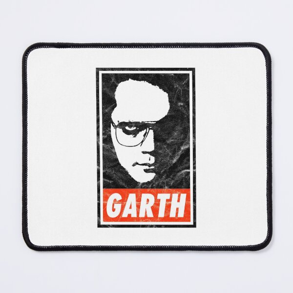 Item preview, Garth Marenghi - White Distressed Look designed and sold by risible.