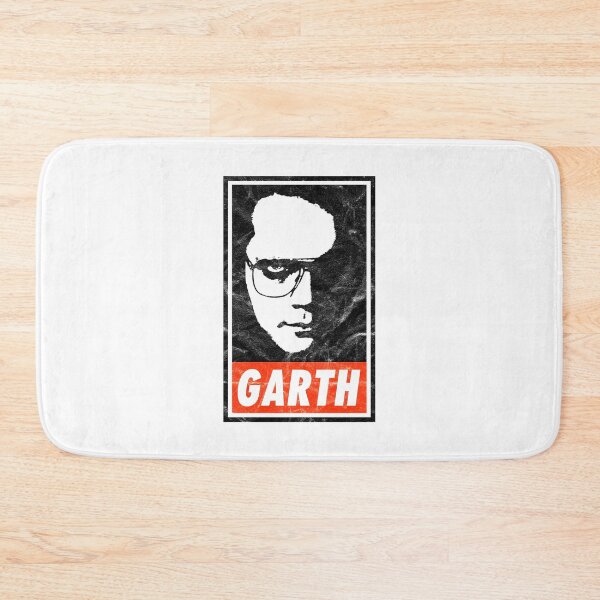 Item preview, Garth Marenghi - White Distressed Look designed and sold by risible.