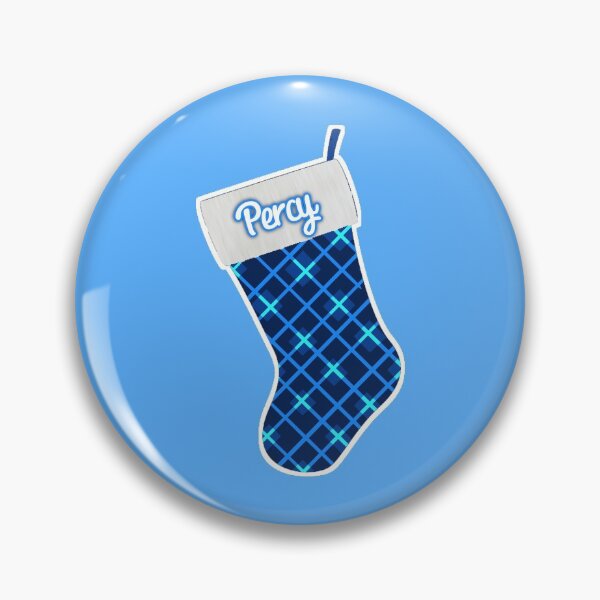 Item preview, Percy Jackson - Percy's Blue Stocking designed and sold by babyimfull.