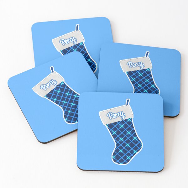 Item preview, Percy Jackson - Percy's Blue Stocking designed and sold by babyimfull.