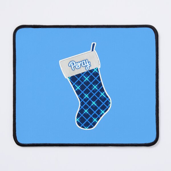 Item preview, Percy Jackson - Percy's Blue Stocking designed and sold by babyimfull.