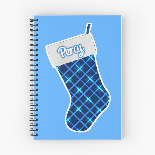 Item preview, Percy Jackson - Percy's Blue Stocking designed and sold by babyimfull.
