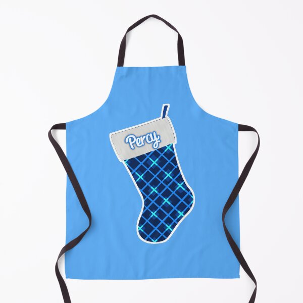 Item preview, Percy Jackson - Percy's Blue Stocking designed and sold by babyimfull.