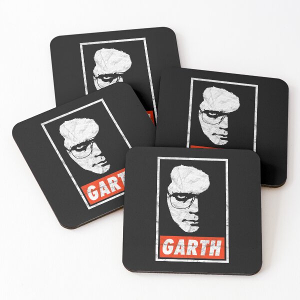 Item preview, Garth Marenghi - Black Distressed Look designed and sold by risible.
