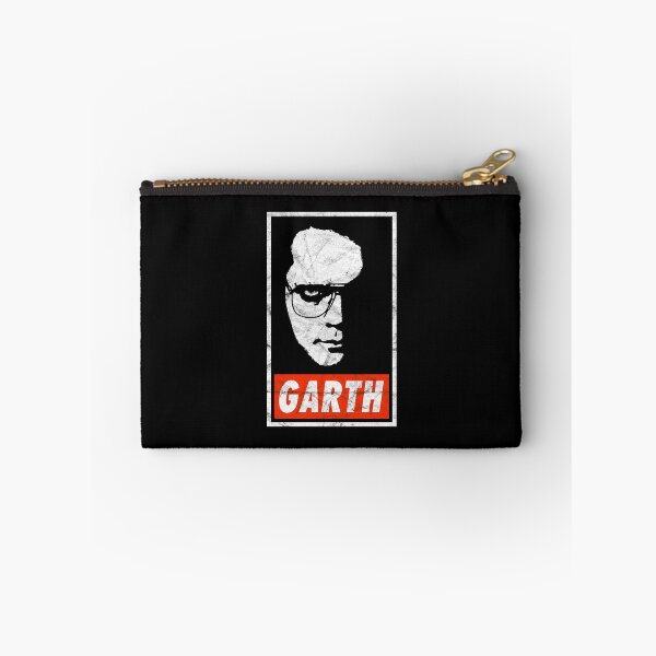 Item preview, Garth Marenghi - Black Distressed Look designed and sold by risible.