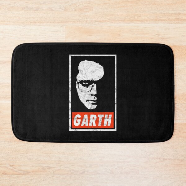 Item preview, Garth Marenghi - Black Distressed Look designed and sold by risible.