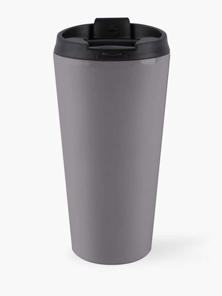 Alternate view of May All Your Bacon Burn Travel Mug