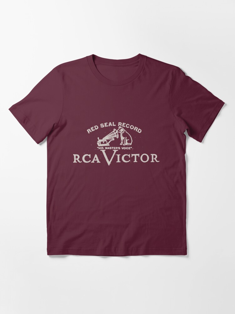 RCA Victor - old school record logo 